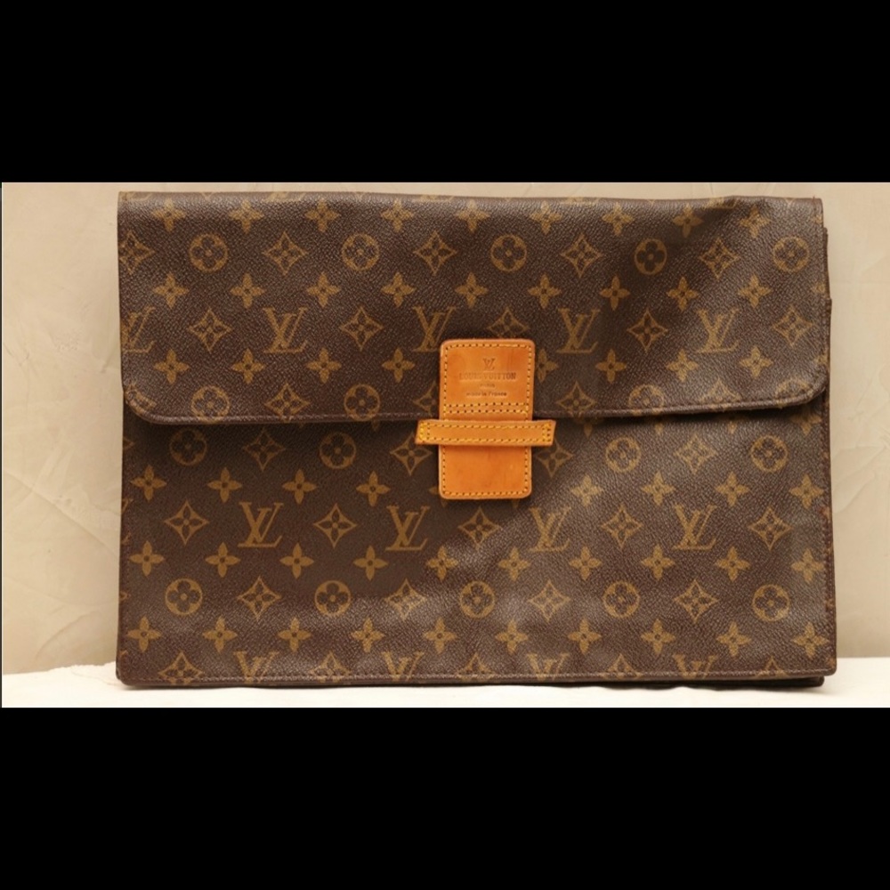 Beautiful vintage 1985 portfolio bag